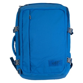 cabinzero adventure (32l) backpack blue synthetic