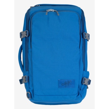 cabinzero adventure pro atlantic blue (32 l) backpack blue