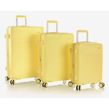 heys pastel ( s+m+l ) set yellow polycarbonate