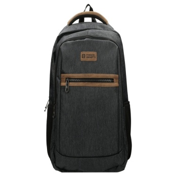 enrico benetti münchen 62119 grey backpack grey