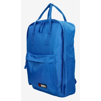 enrico benetti san josé 46213 sky blue backpack blue