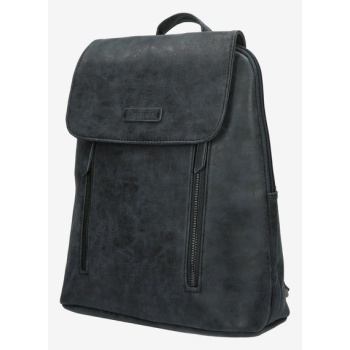 enrico benetti nouméa blue backpack blue