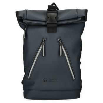 enrico benetti bergen 56002 navy backpack blue