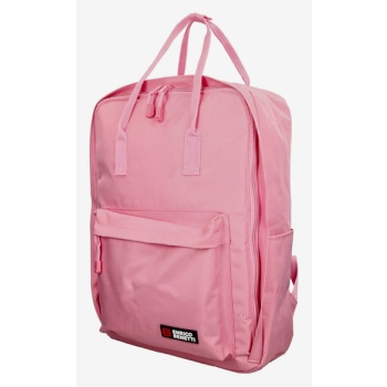 enrico benetti san josé 46213 pink backpack pink