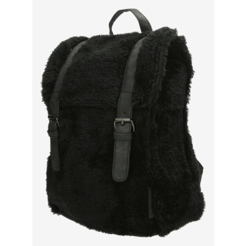 enrico benetti teddy tablet black backpack black