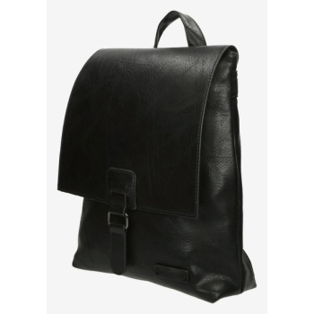 enrico benetti caen 66612 black backpack black