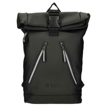 enrico benetti bergen 56002 black backpack black