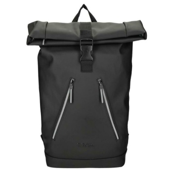 enrico benetti bergen 56003 black backpack black