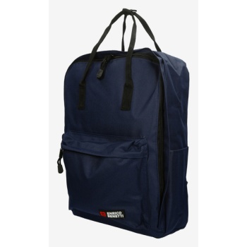 enrico benetti san josé 46213 navy backpack blue