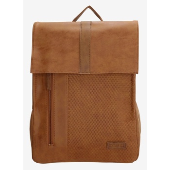 beagles brunete 8 l cognac backpack brown