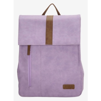 beagles brunete 8 l lila backpack violet