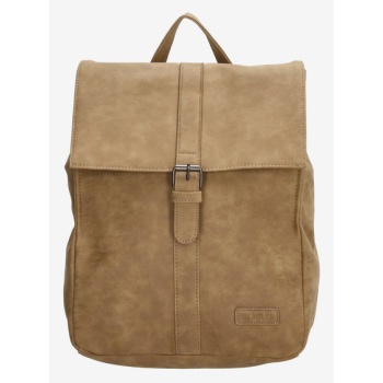 beagles arjonilla 8 l taupe backpack beige