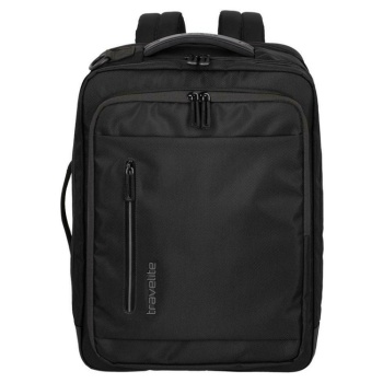 travelite crosslite 5.0 board bag black