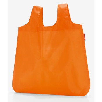 reisenthel mini maxi shopper 2 bag orange polyester