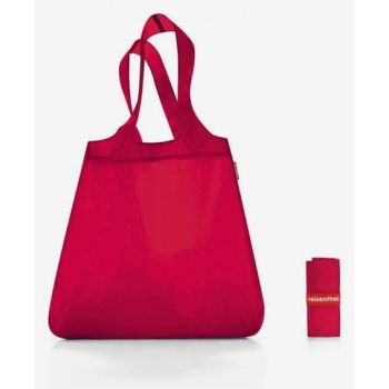 reisenthel mini maxi shopper red bag red