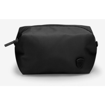 heys basic makeup bag black cosmetic bag black polyester