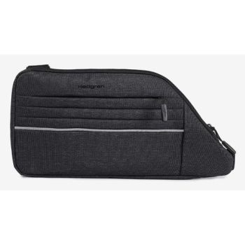 hedgren frame bag grey 100% polyester