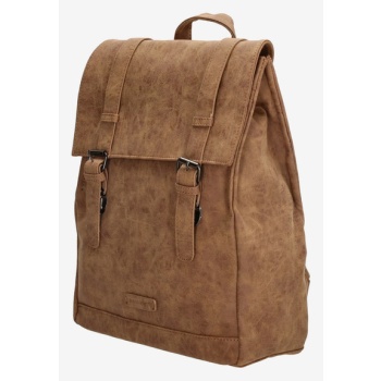 enrico benetti amy tablet bag brown