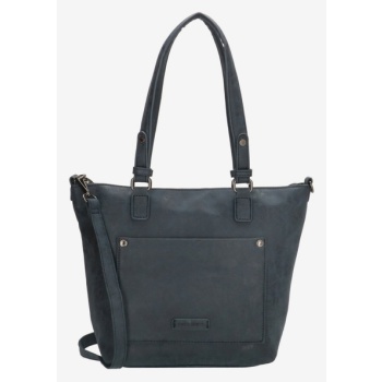 enrico benetti bobbi 66522 bag blue