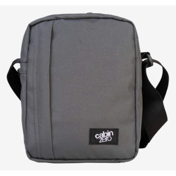 cabinzero sidekick original 3l bag grey synthetic