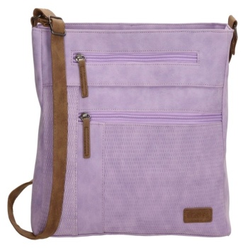 beagles brunete shoulder bag 6 l bag violet