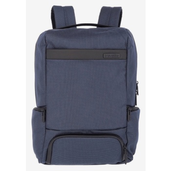 travelite meet backpack blue