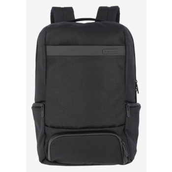 travelite meet backpack black