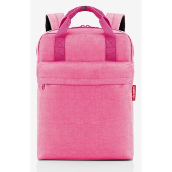 reisenthel allday backpack pink