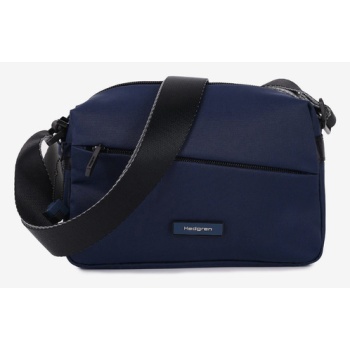 hedgren neutron handbag blue