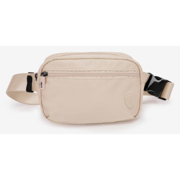 heys basic belt bag waist bag beige polyester