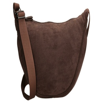 beagles neda dark brown waist bag brown