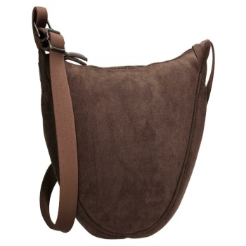 beagles neda dark brown waist bag brown