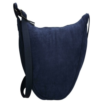 beagles neda navy waist bag blue