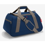 reisenthel activitybag bag blue polyester