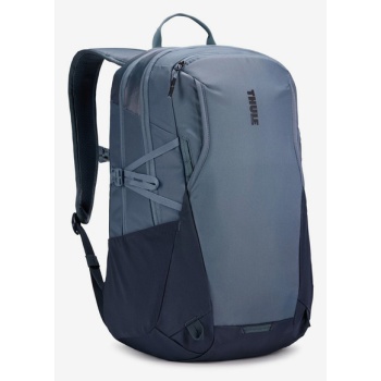 thule enroute 23 l backpack blue polyester, nylon