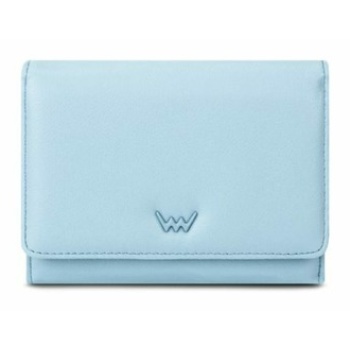 vuch ryanne blue wallet blue artificial leather σε προσφορά