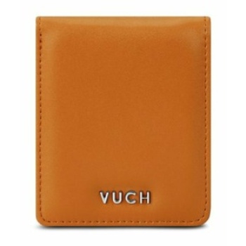 vuch steph brown wallet brown artificial leather, polyester σε προσφορά