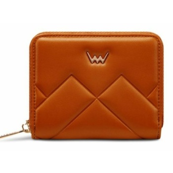 vuch farryn mini brown wallet brown artificial leather σε προσφορά