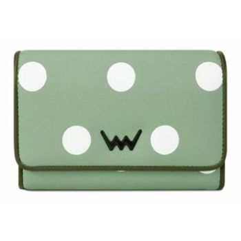 vuch claire light green wallet green artificial leather σε προσφορά