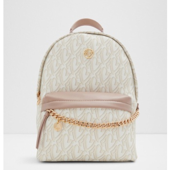 aldo ebena backpack white synthetic σε προσφορά