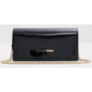 aldo carrentar_se handbag black synthetic