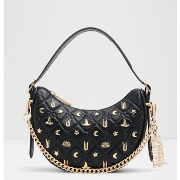 aldo goodnews handbag black synthetic σε προσφορά