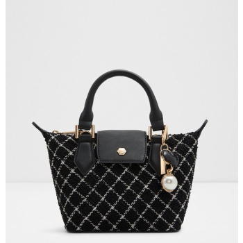 aldo aislin handbag black textile σε προσφορά