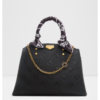 aldo astraea handbag black synthetic σε προσφορά