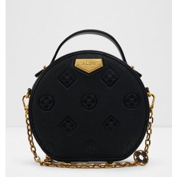 aldo aluma handbag black synthetic σε προσφορά