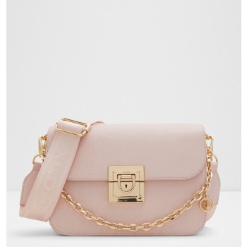 aldo brea handbag pink synthetic σε προσφορά