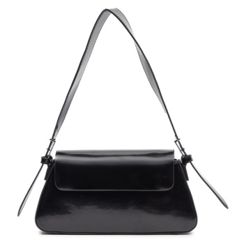 orsay handbag black main part - 100% polyurethane; lining  σε προσφορά