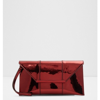 aldo florissa_se handbag red synthetic σε προσφορά