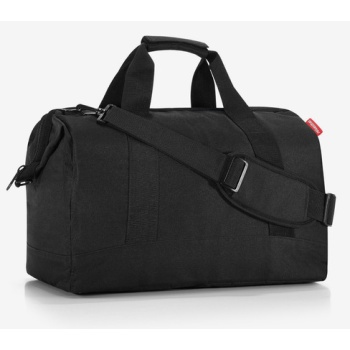 reisenthel allrounder l black bag black polyester