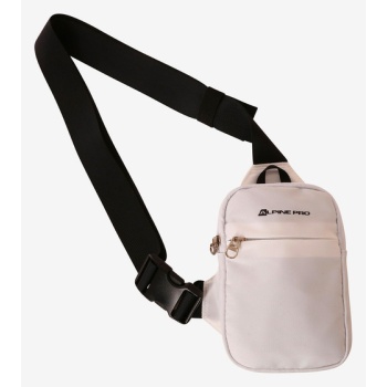 alpine pro gonge bag white 100% polyester σε προσφορά